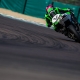Manuel Bastianelli in pista